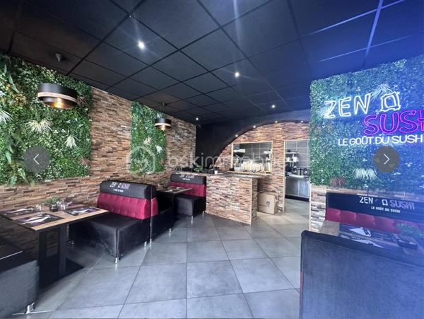 Local d activites de 41 m²