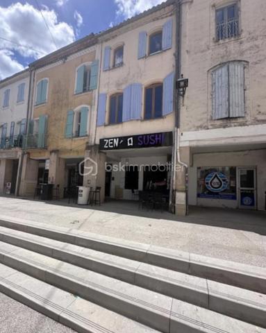 Local d activites de 41 m²