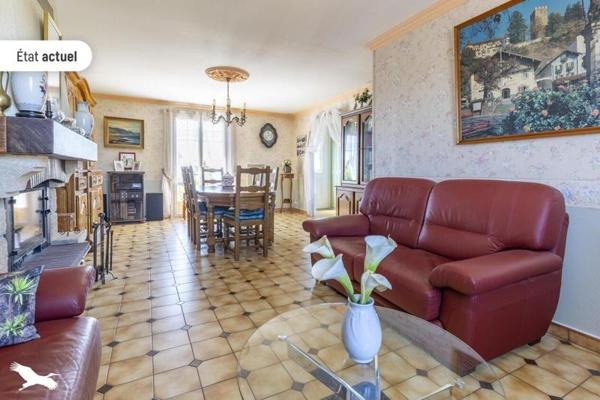 Maison à vendre |  Déols |  5 pièces | 128 m²