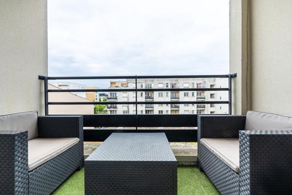 MAGNIFIQUE APPARTEMENT F2 PROCHE CENTRE-VILLE !