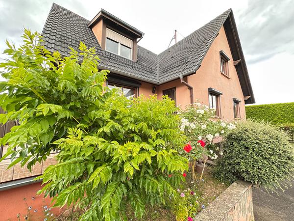 Maison - 7 pièces - 200 m²