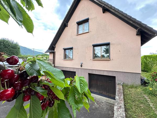 Maison - 7 pièces - 200 m²