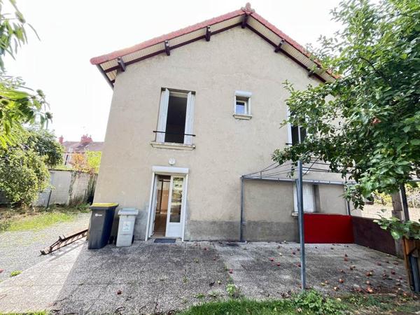Maison à vendre |  Montluçon |  4 pièces | 87 m²