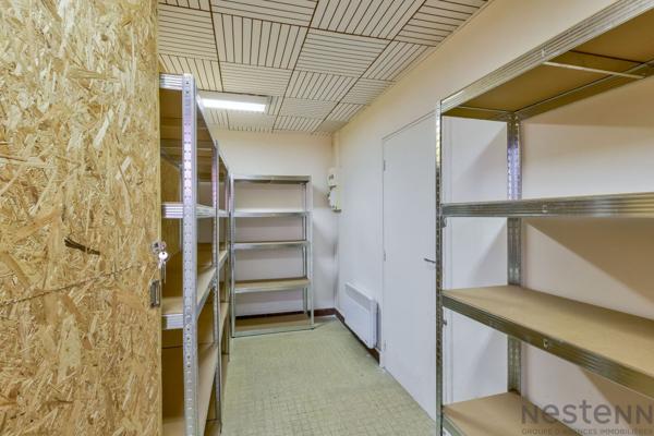 Atelier à vendre à Saint-Brieuc - Quartier Robien