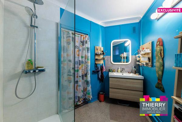 Appartement 3 pièces - 44300 Nantes -  Rond-Point de Paris - Blanche de Castille