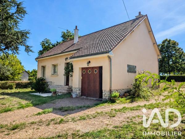 Maison à vendre 4 pièces 80 m² Esvres