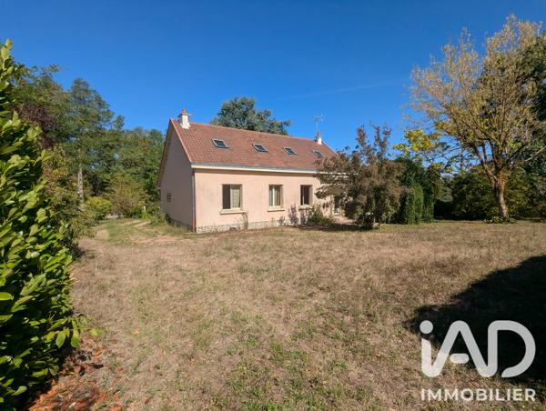 Maison à vendre 4 pièces 80 m² Esvres