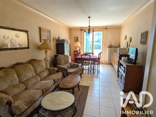 Maison à vendre 4 pièces 80 m² Esvres