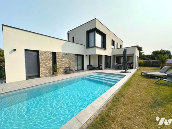 MAISON A CESSON-SEVIGNE AVEC PISCINE !