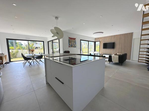 MAISON A CESSON-SEVIGNE AVEC PISCINE !