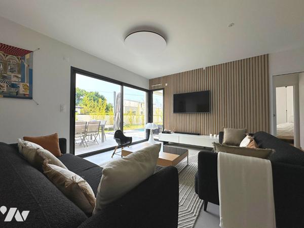 MAISON A CESSON-SEVIGNE AVEC PISCINE !