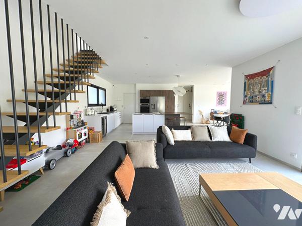 MAISON A CESSON-SEVIGNE AVEC PISCINE !