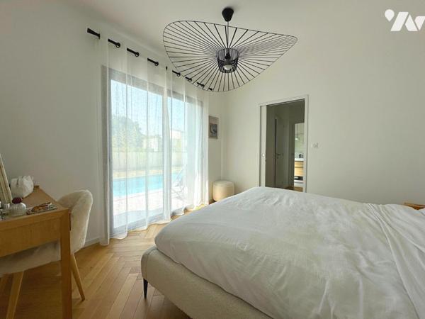 MAISON A CESSON-SEVIGNE AVEC PISCINE !