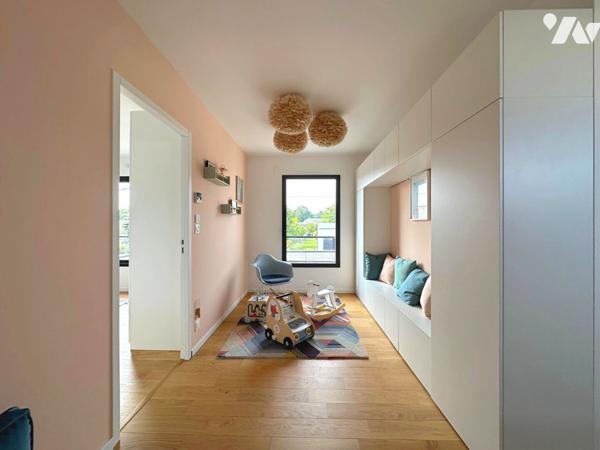 MAISON A CESSON-SEVIGNE AVEC PISCINE !