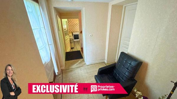 Proche Charlieu ? Maison 5 chambres
