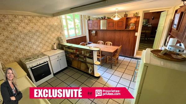Proche Charlieu ? Maison 5 chambres