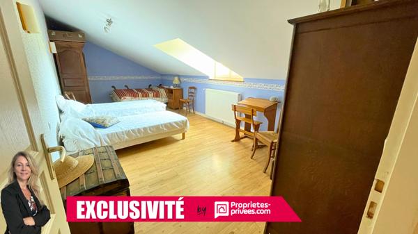 Proche Charlieu ? Maison 5 chambres