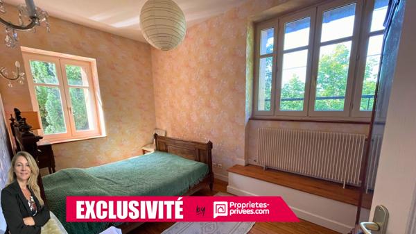 Proche Charlieu ? Maison 5 chambres