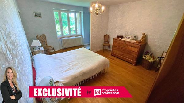 Proche Charlieu ? Maison 5 chambres