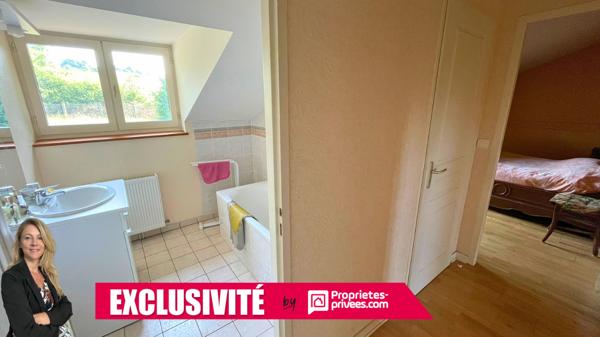 Proche Charlieu ? Maison 5 chambres