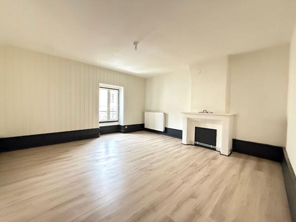 Appartement - 2 pièces - 58 m²