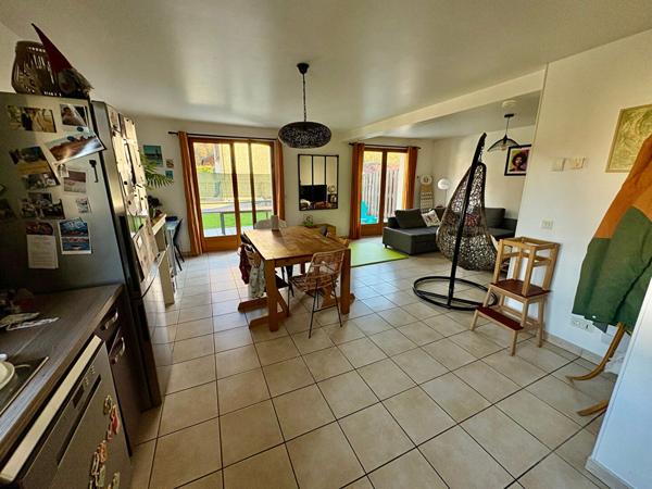 Maison - 4 pièces - 87 m²