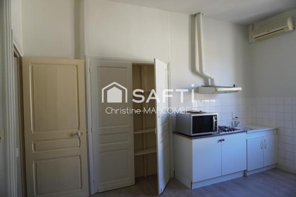 Immeuble de rapport – cœur de ville