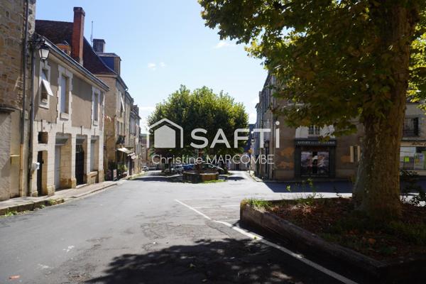 Immeuble de rapport – cœur de ville