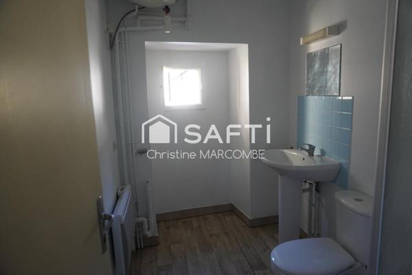 Immeuble de rapport – cœur de ville