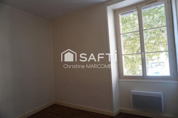 Immeuble de rapport – cœur de ville