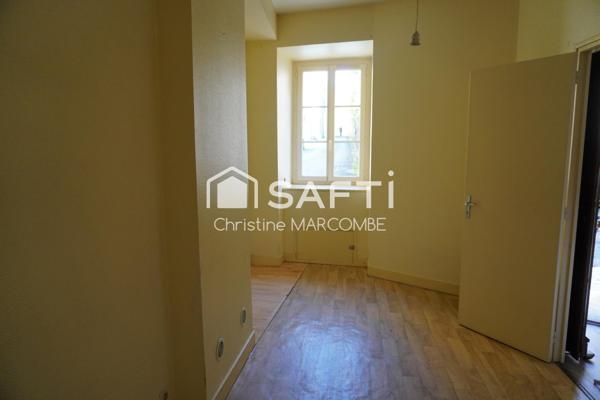 Immeuble de rapport – cœur de ville