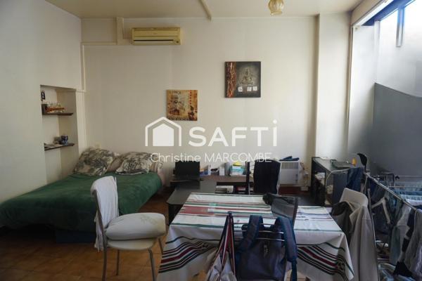 Immeuble de rapport – cœur de ville