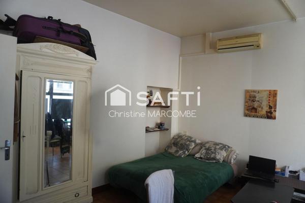 Immeuble de rapport – cœur de ville