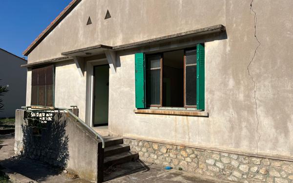 Maison à vendre    3 pièces • 70 m2 Mèze