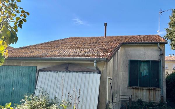 Maison à vendre    3 pièces • 70 m2 Mèze