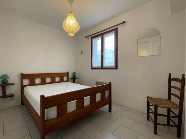 Maison à proximité immédiate du port de La Cotinière,