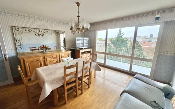 Appartement à vendre    3 pièces •  Aubervilliers