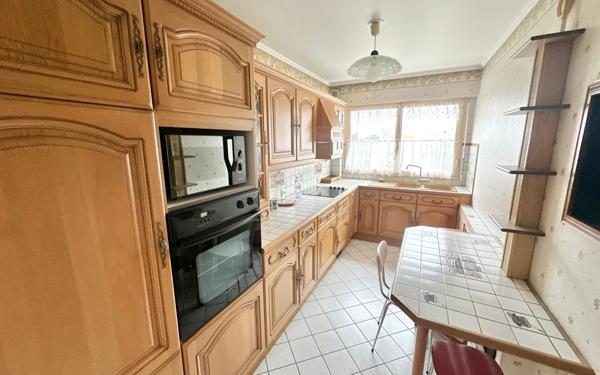 Appartement à vendre    3 pièces •  Aubervilliers