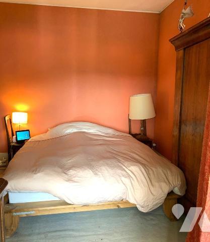 Rouen – Quartier Jouvenet : Maison ancienne avec extension bois et jardin sans vis-à-vis