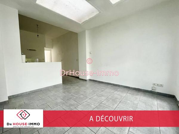 Maison à vendre 4 pièces de 65 m²