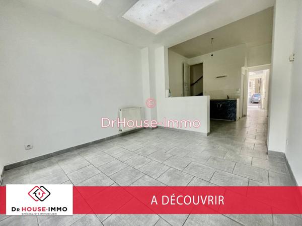 Maison à vendre 4 pièces de 65 m²