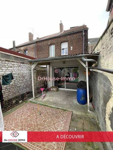 Maison à vendre 4 pièces de 65 m²