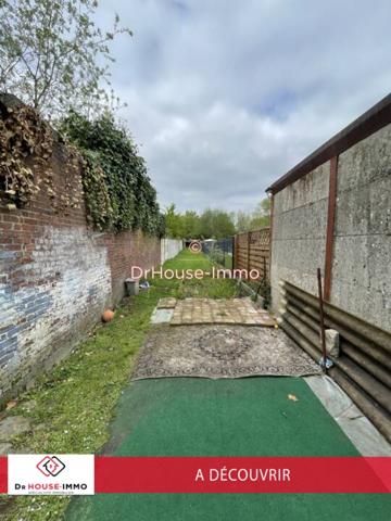 Maison à vendre 4 pièces de 65 m²