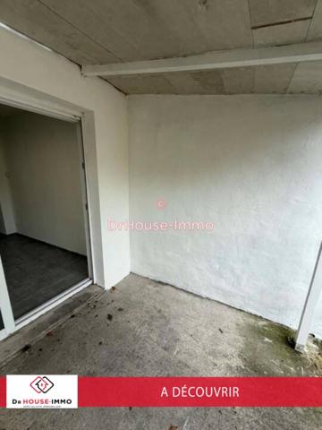Maison à vendre 4 pièces de 65 m²