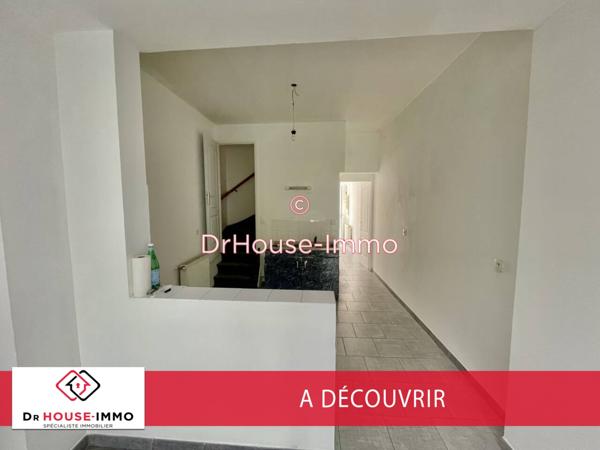 Maison à vendre 4 pièces de 65 m²