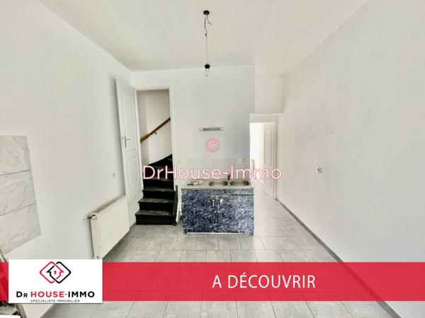 Maison à vendre 4 pièces de 65 m²