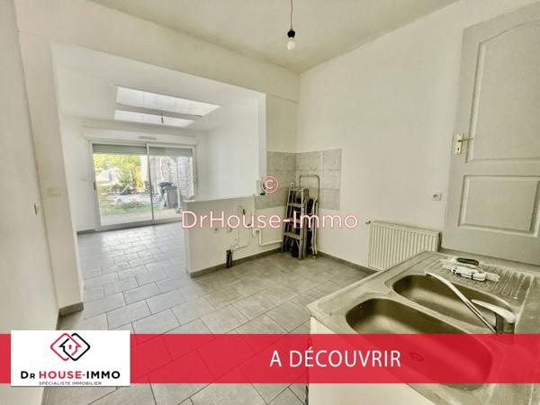 Maison à vendre 4 pièces de 65 m²
