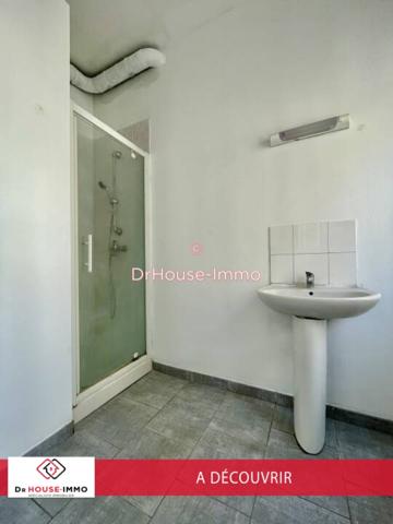 Maison à vendre 4 pièces de 65 m²