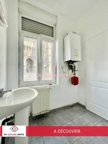 Maison à vendre 4 pièces de 65 m²