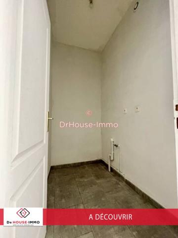 Maison à vendre 4 pièces de 65 m²